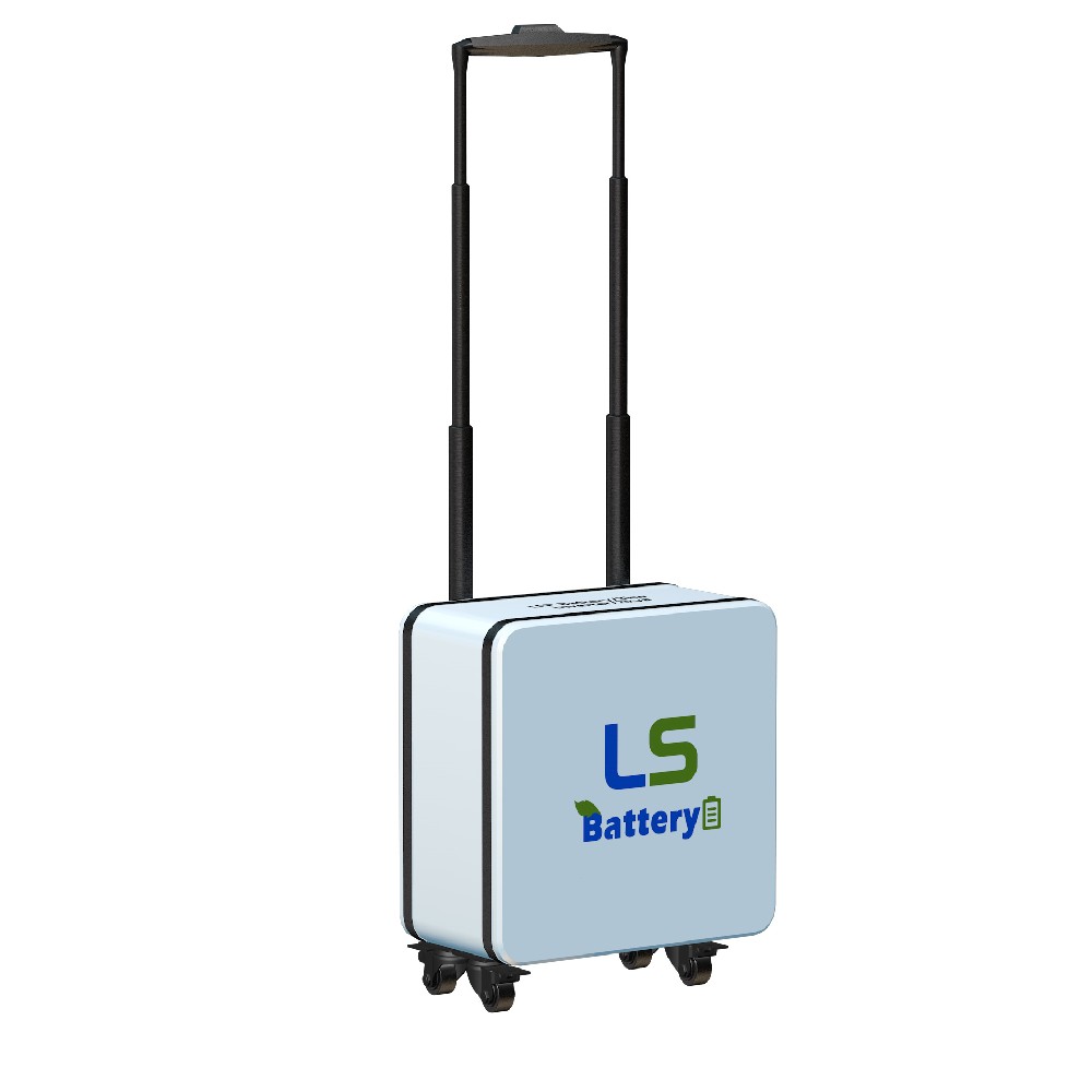 2000W portable power station lithium battery