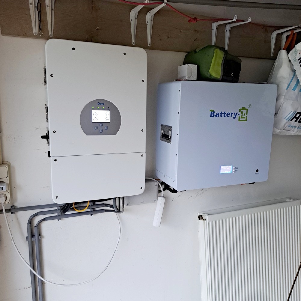 Installation project case