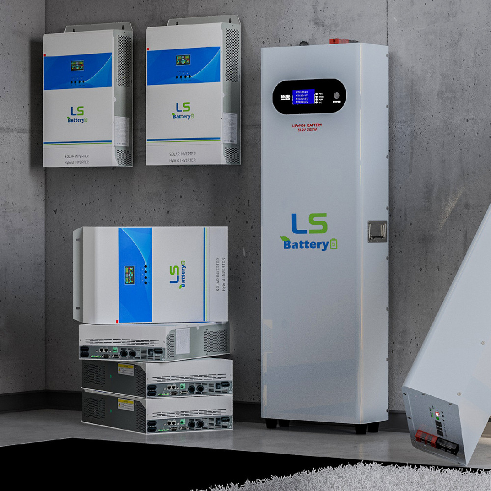 The Future of Lithium-ion Batteries